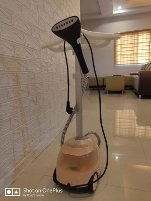 Hand-held Cloth Garments Iron Hanging Type Steamer Machine