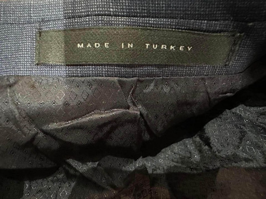 Original Hugo Boss coat for men