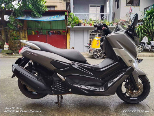 2018 Yamaha nmax