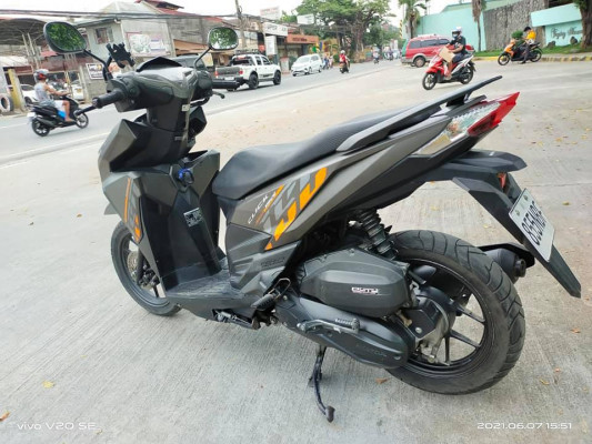 Honda click 150i, 2018 model