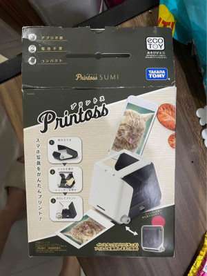 Printoss Instax Printer