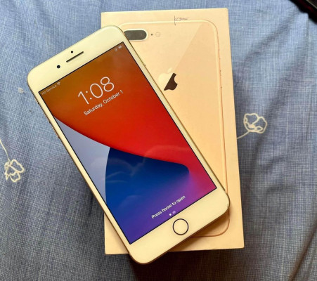 IPHONE 8 PLUS+ 64GB