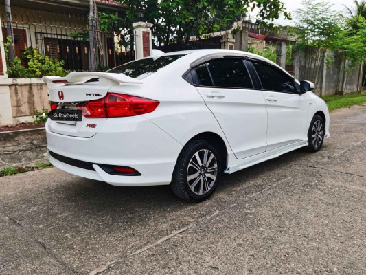 2020 Honda city