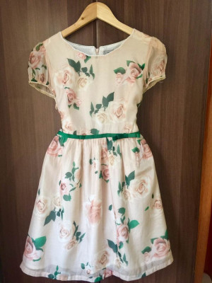 Doll Dress/Very Pretty