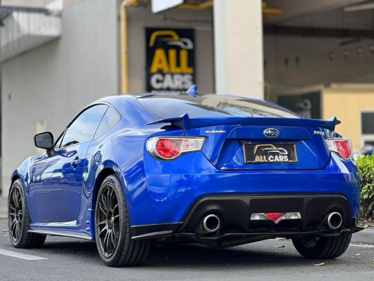 2015 Subaru brz