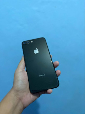 Iphone 8plus 256gb space gray