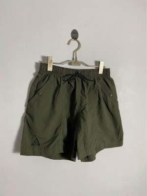 Nike ACG NRG Olive Green Short