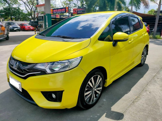 2016 Honda jazz