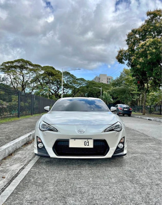 2014 Toyota 86