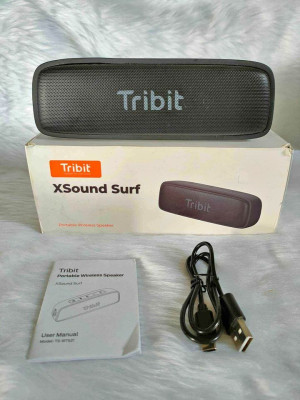 Tribit Xsound Surf Bluetooth Speaker