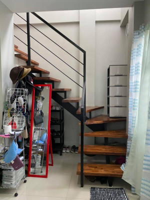 House and Lot For Sale (For Assume)