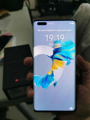 Huawei Mate 40 Pro 5G 8gb/256gb Complete