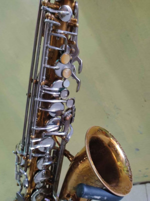Armstrong Alto Saxophone