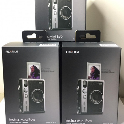 Instax Mini Evo For Sale (Brand New)