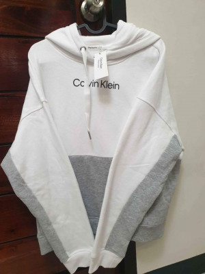 Calvin Extra large hoodie