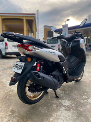 2022 Yamaha nmax