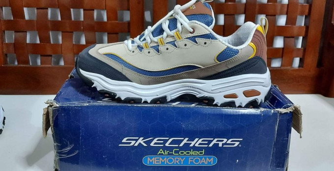 Skechers 52675 D'Lites Men