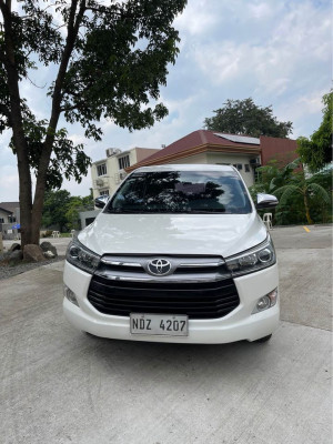 2016 Toyota innova