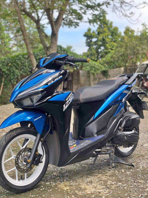 2019 Yamaha click v2