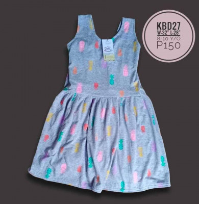 Dress for kids (6-10 y/o)