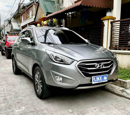 2014 Hyundai tucson