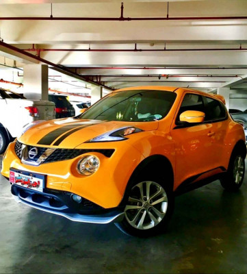 2017 Nissan juke