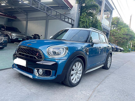 2017 Mini Cooper Countryman SD Limited AT