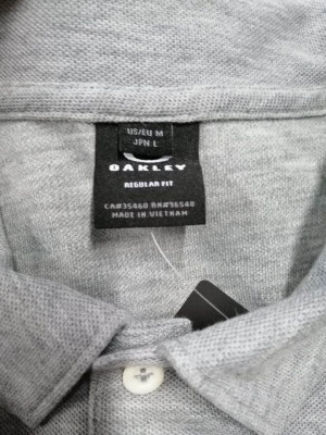 Oakley Men, Polo shirt, Size Medium, Bnew/orig