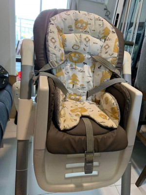 Preloved Joie Highchair