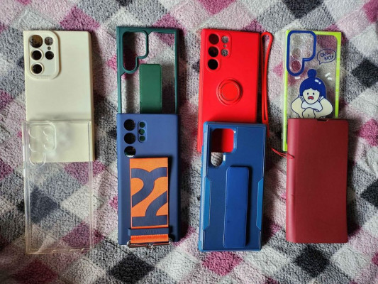 Samsung S22 Ultra 256gb Green