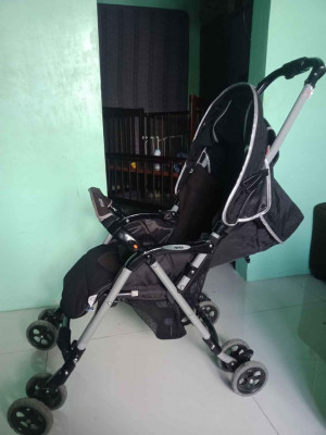 Aprica Stroller