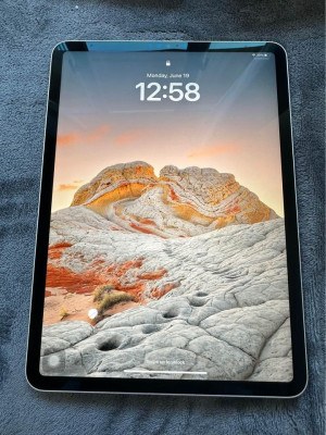 2020 iPad Pro (11-inch, Wifi, 256gb) Silver