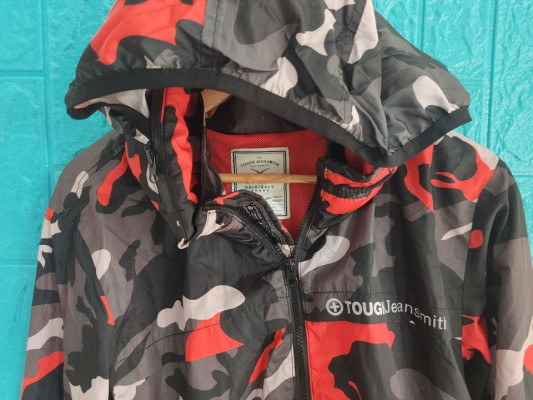 Mens Jacket by Tough Jeansmith