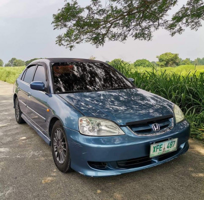 For sale for swap honda civic vti dimension 2002 model