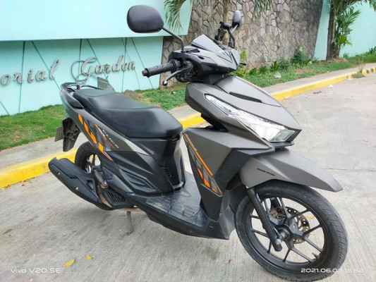 Honda click 150i, 2018 model