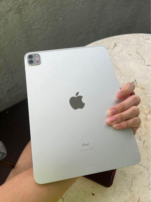 iPad Pro M1 11” 128gb Wifi Silver
