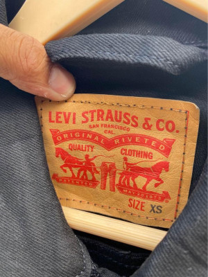 Levis Trucker Jacket