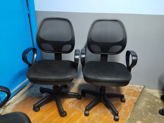 OFFICE CHAIR HEAVY DUTY SURPLUS