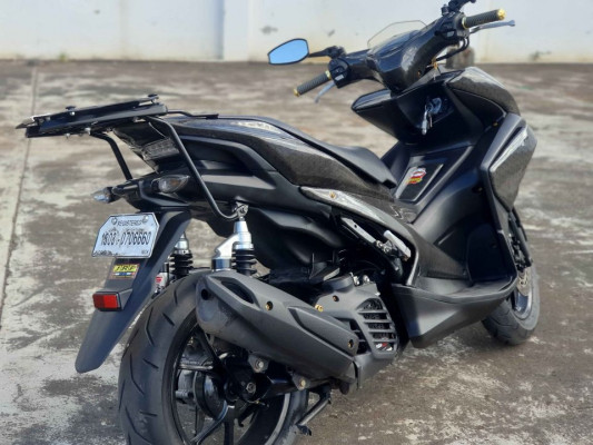 2019 Sale or swap Yamaha aerox carbon low odo