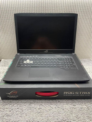 Asus rog strix GL703vm