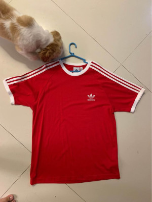 Adidas Track Jacket (free adidas shirt)