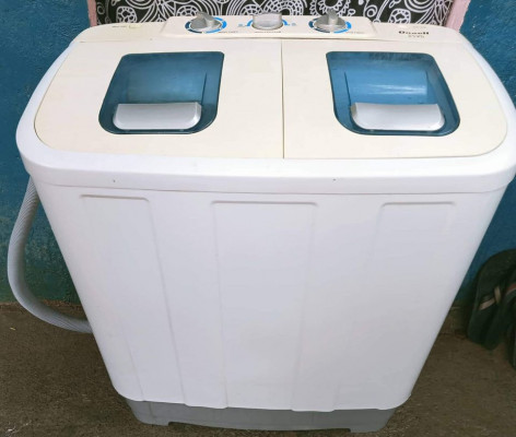 Dowell double washing machine