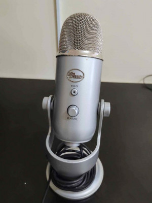 Blue Yeti USB Microphone