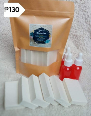 Glutamilk Bleaching Soap Supplier