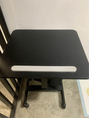 FlexiSpot MT3 Laptop Standing Desk Tiltable