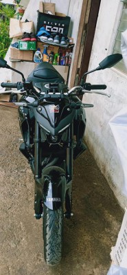 Fs Yamaha mt03 2020 model