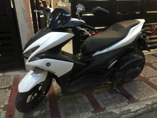 2019 Yamaha aerox v1 abs