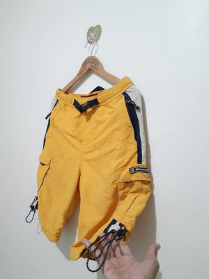 Vintage Abercrombie & Fitch 92 Convertible Pants / Short