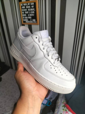 airforce1 triple white