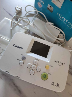 Canon Selphy Cp760